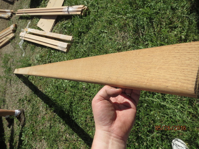 Oak Trim