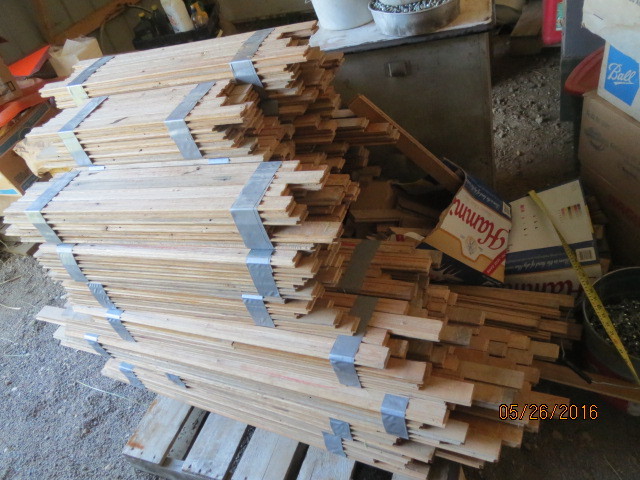Oak Flooring