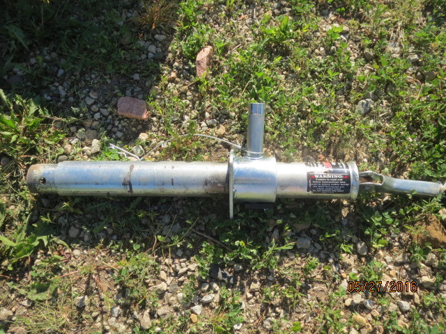 2000 lb Trailer Jack