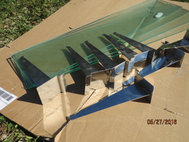 Glass Shelf