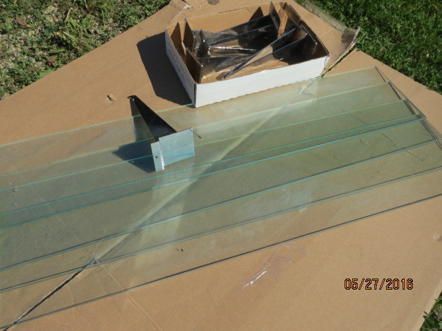 Glass Shelf