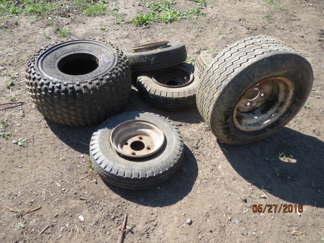 Small Tires