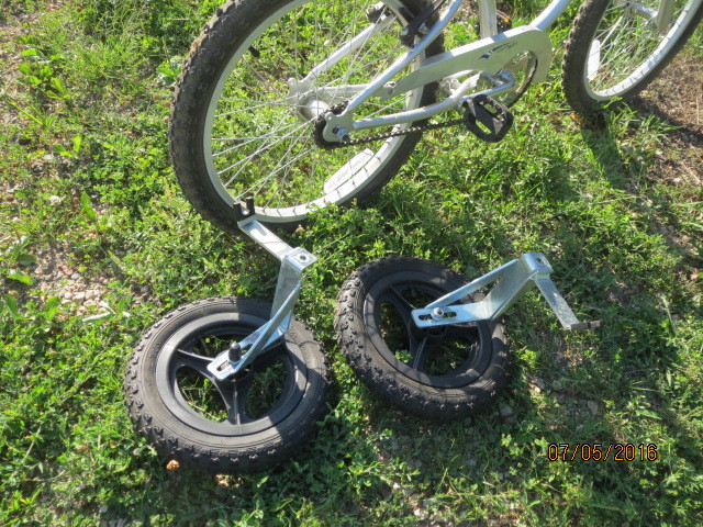 Boys Bike