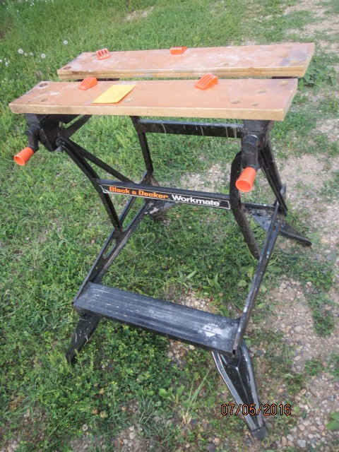 Workmate Bench