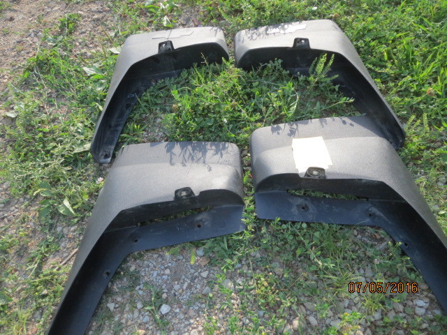 Mud Flaps