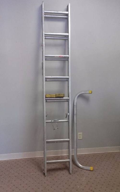 Keller 16ft Extension Ladder Model 3116 | June 2017 Consignment - Tool ...