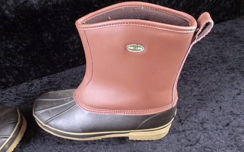 proline boots thinsulate