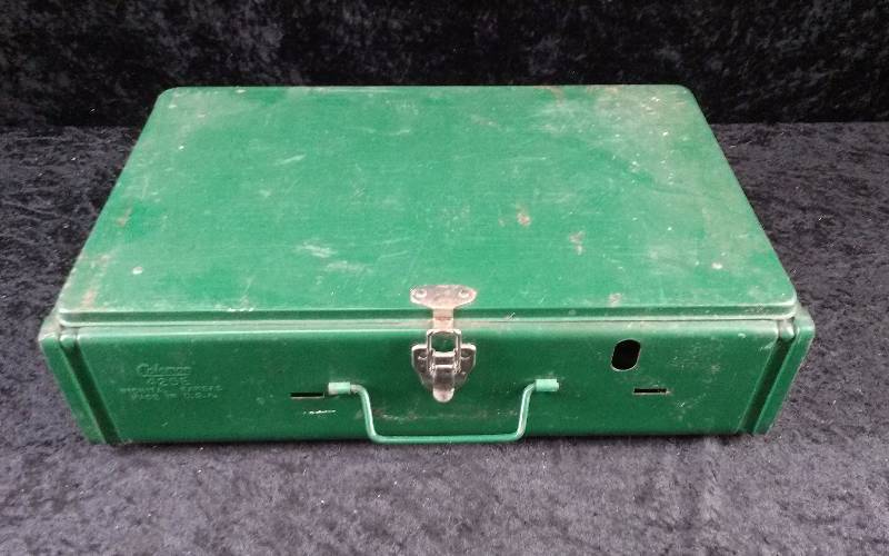 lot 45 image: Coleman Camp Stove