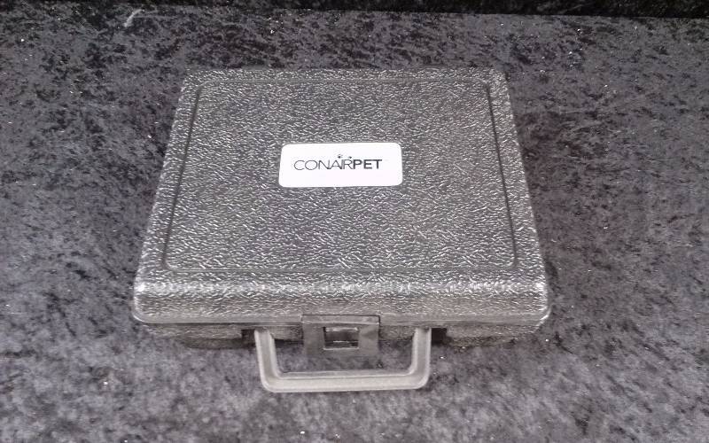 lot 49 image: Conair Pet Grooming Kit, like new
