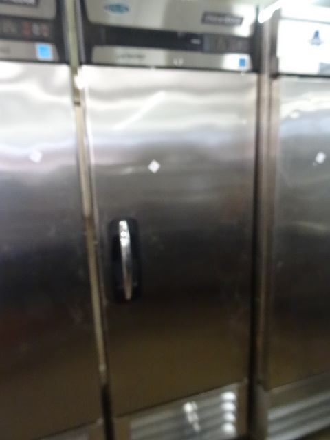 lot 13 image: Norlake Advantedge Refrigerator.