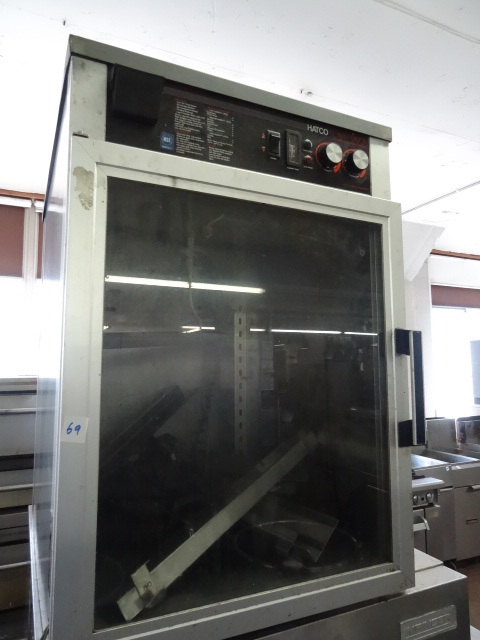 lot 69 image: Hatco Model FSHC-1 Flavr Saver.
