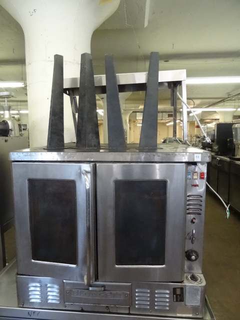 lot 99 image: Blodgett Convection Oven,