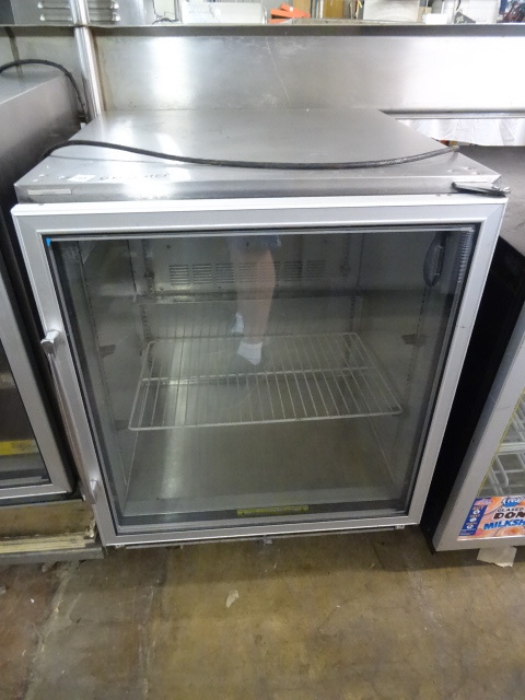 lot 105 image: Silver King Freezer Cabinet.