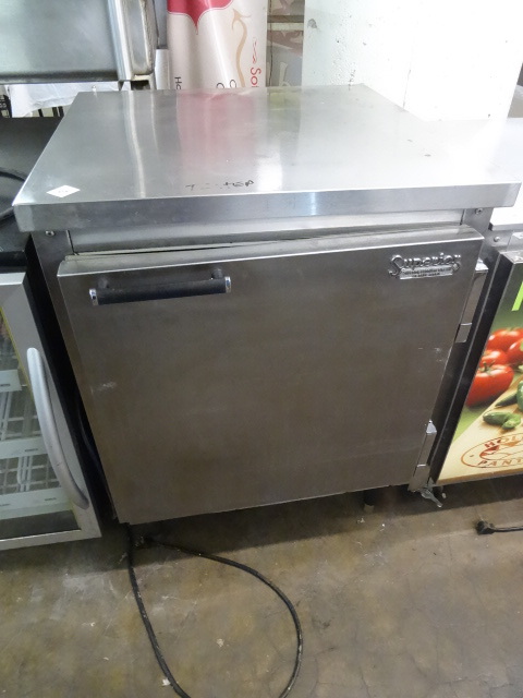 lot 107 image: Superior Beverage Air Under Counter