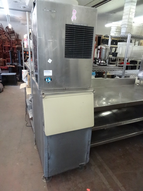 lot 145 image: Hoshizaki Cube Star Ice Maker.
