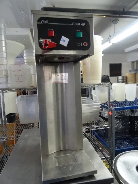lot 147 image: Curtis C500 AP Coffee Maker