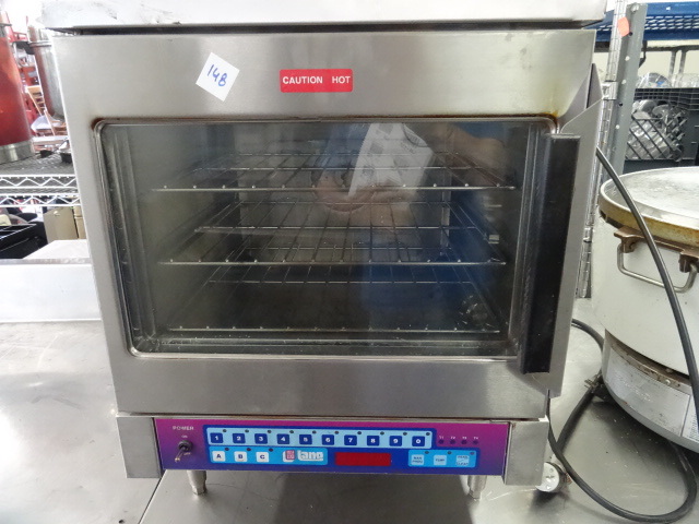 lot 148 image: Lang Convection Mini Baking Oven.