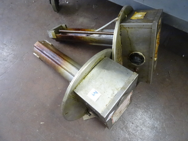 lot 149 image: 2 Hot Butter HeaterDispensers