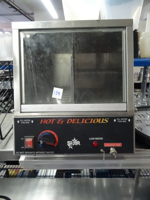lot 159 image: Star Hot and Delicious