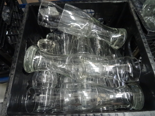 lot 209 image: Pilsner Beer Glasses
