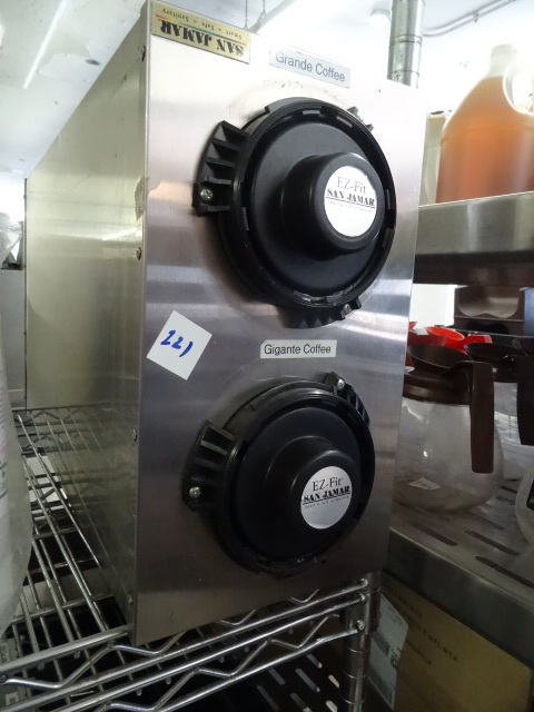 lot 221 image: Disposable Cup Dispenser
