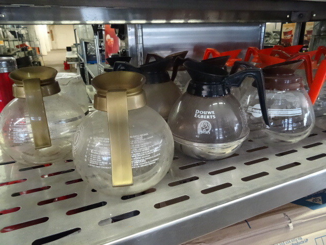 lot 229 image: Misc Coffee Pots
