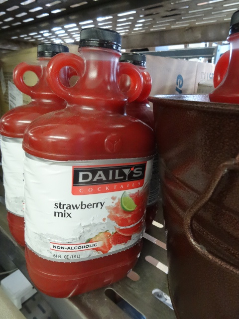 lot 233 image: 9 Bottles of Bailys Non Alcoholic
