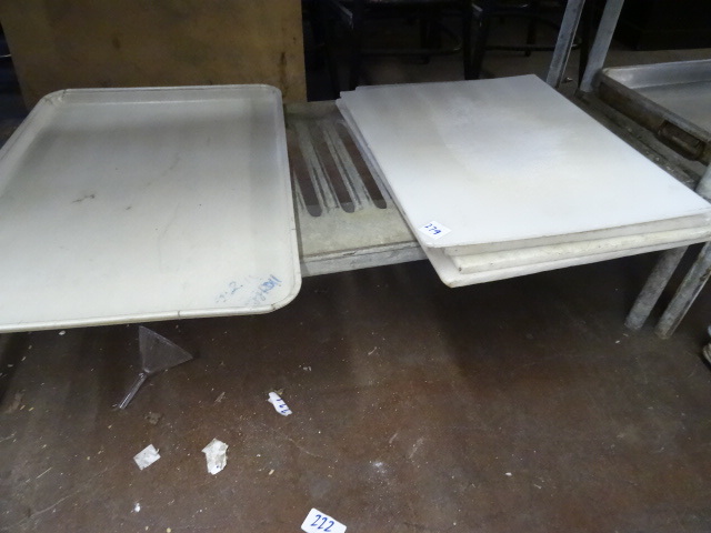 lot 279 image: Misc Cutting Boards