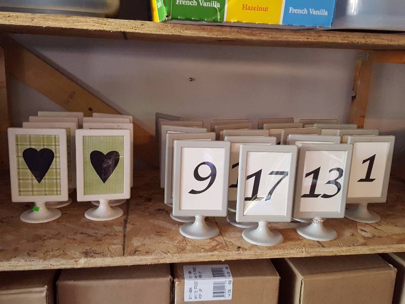 lot 42 image: Lot Of 26-Frames (18-Gray, 8-White)