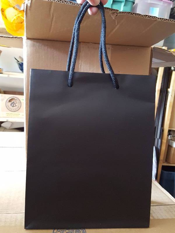 8x10 gift bags