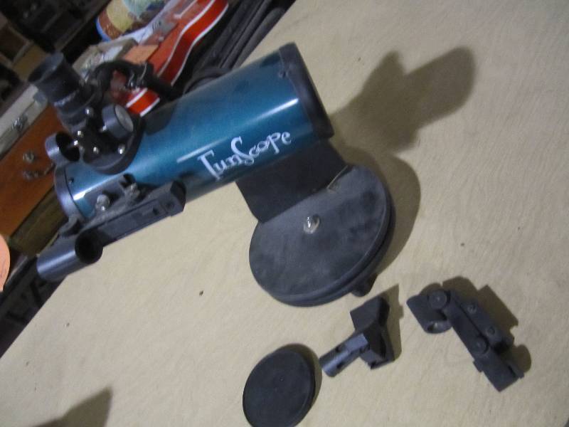 lot 109 image: Funscope...