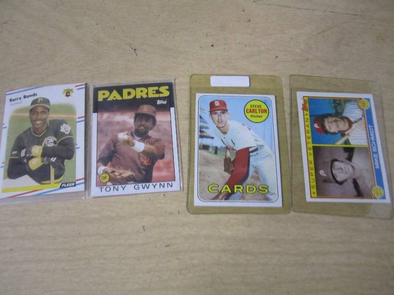 lot 152 image: Lot of star cards...
