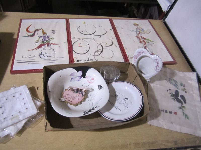 lot 162 image: Lot of Oriental items...