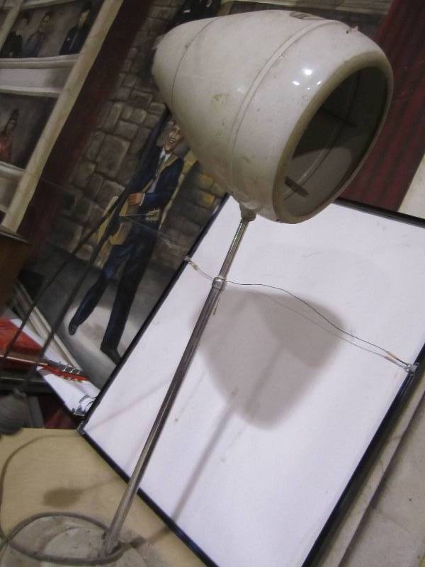 lot 179 image: Vintage Kenmore hairdryer...