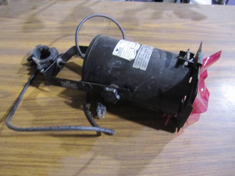 lot 191 image: Chauvet stage spotlight...