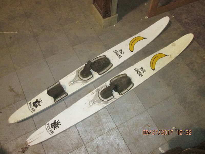 lot 15 image: Mod Banana White Bear (lake) water ...