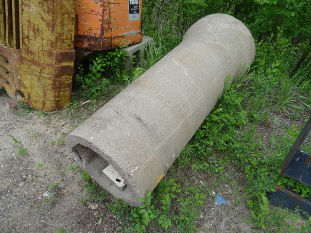 lot 8 image: Concrete Culvert,  56L, 19 14 O....