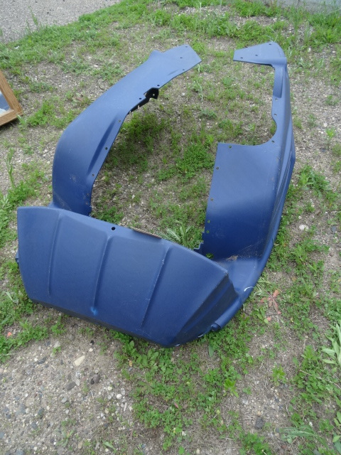lot 135 image: Ski Doo Belly pan...