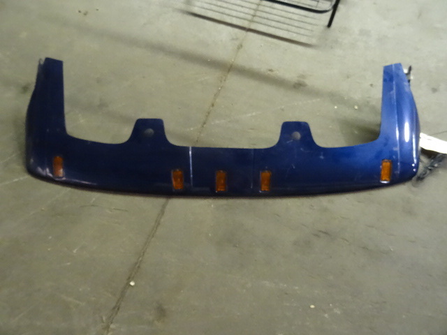lot 117 image: Lund Sun visor w wiring, 55 wide...