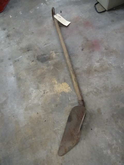 lot 177 image: Antique Hand Cultivator...