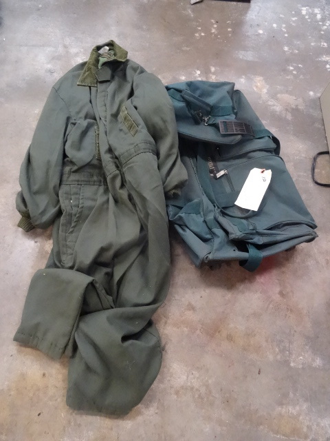 lot 150 image: Sears Coveralls, size 54 Regular, L...