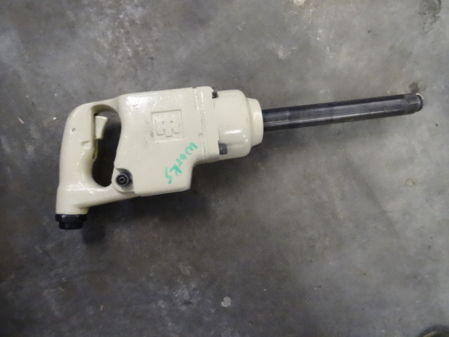 lot 190 image: IngersallRand 1 Pneumatic Impact W...