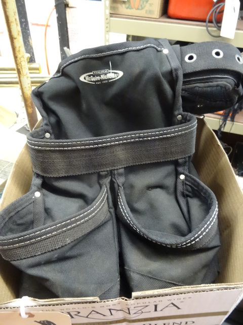 lot 61 image: McGuire-Nicholas Heavy Duty Tool Be...
