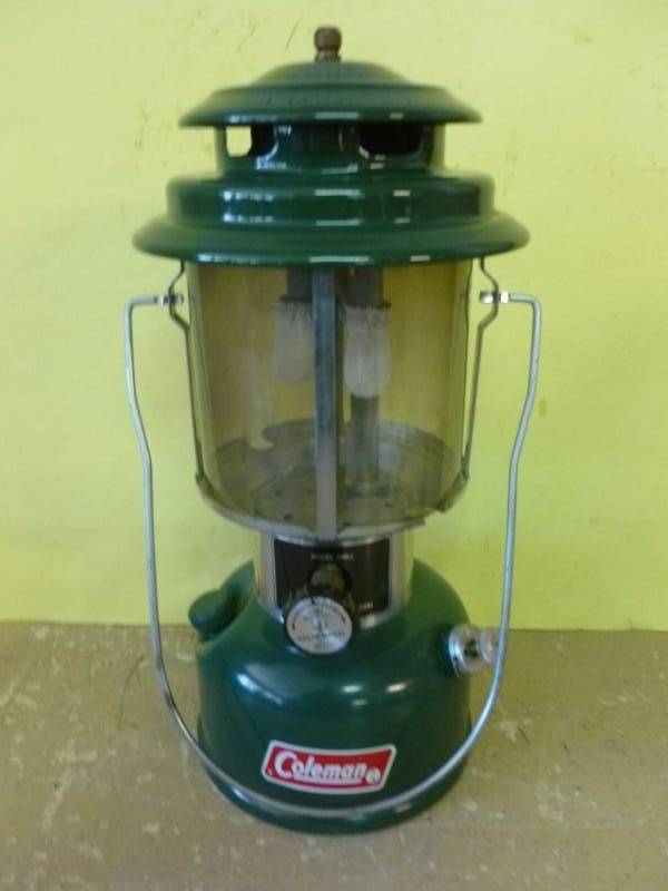 lot 41 image: Vintage Lantern