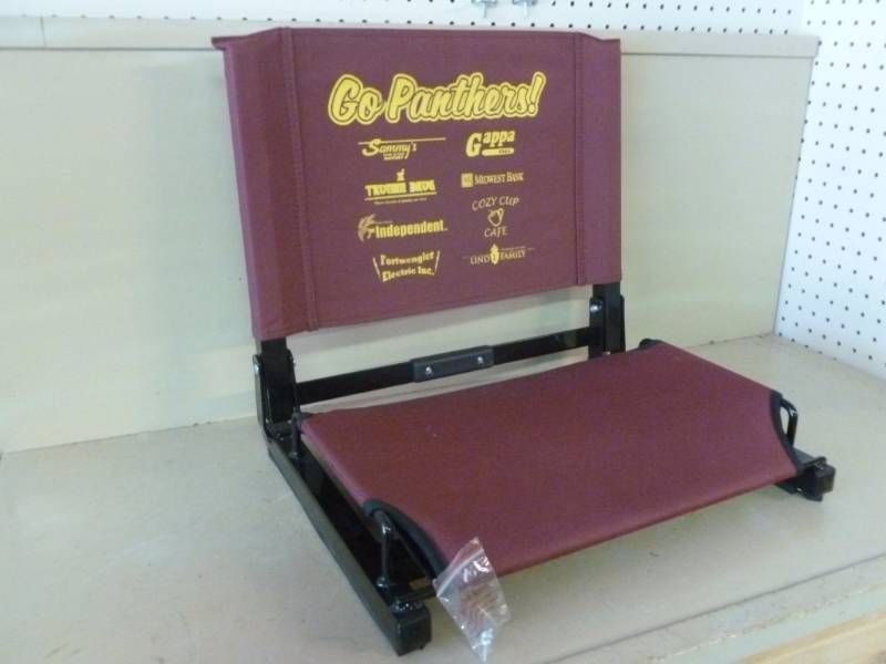 lot 71 image: Stadium Seat