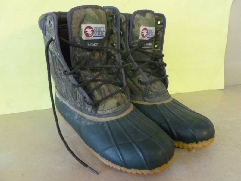 lot 76 image: Hunting Boots