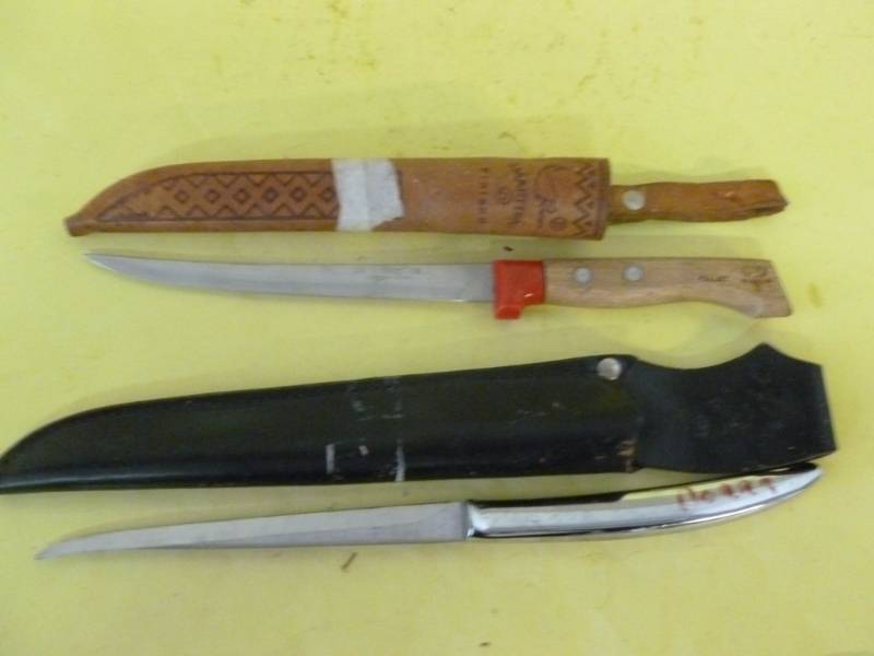 lot 80 image: Fillet Knife