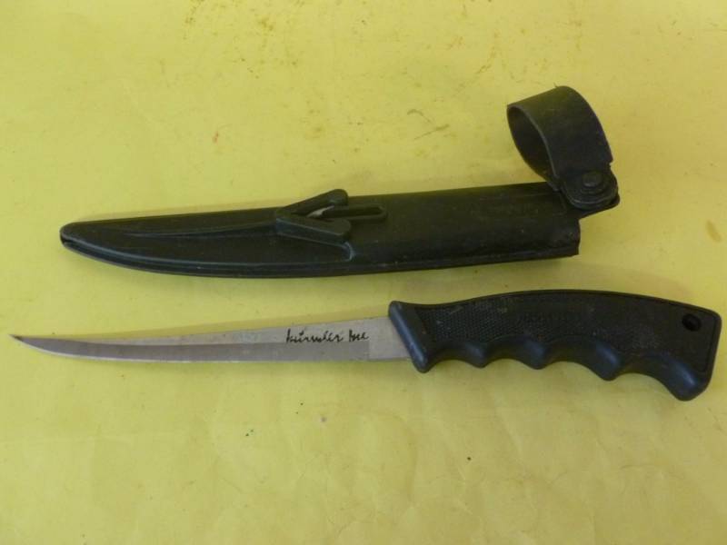 lot 84 image: Fillet Knife