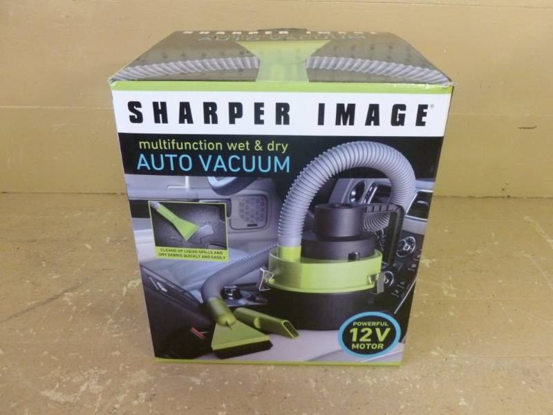 lot 91 image: Auto Vacuum