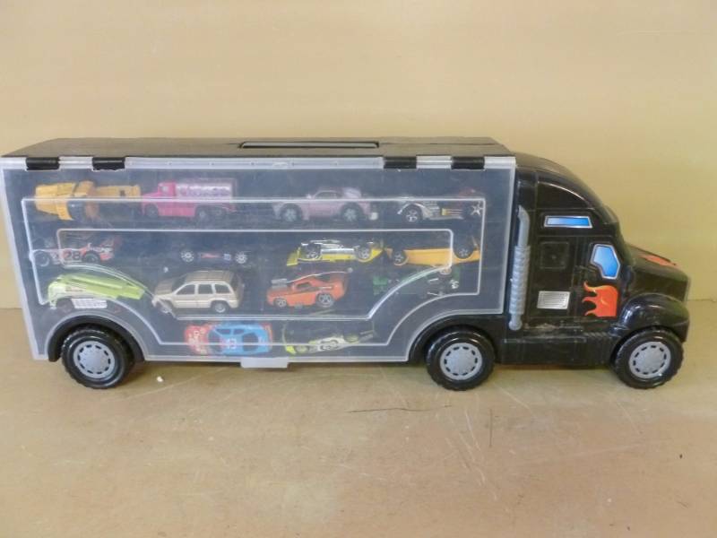 lot 94 image: Matchbox Cars